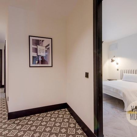 Wonderful Apt Para 7 En Preciados-Plaza Del Carmen E2 Madrid Kültér fotó