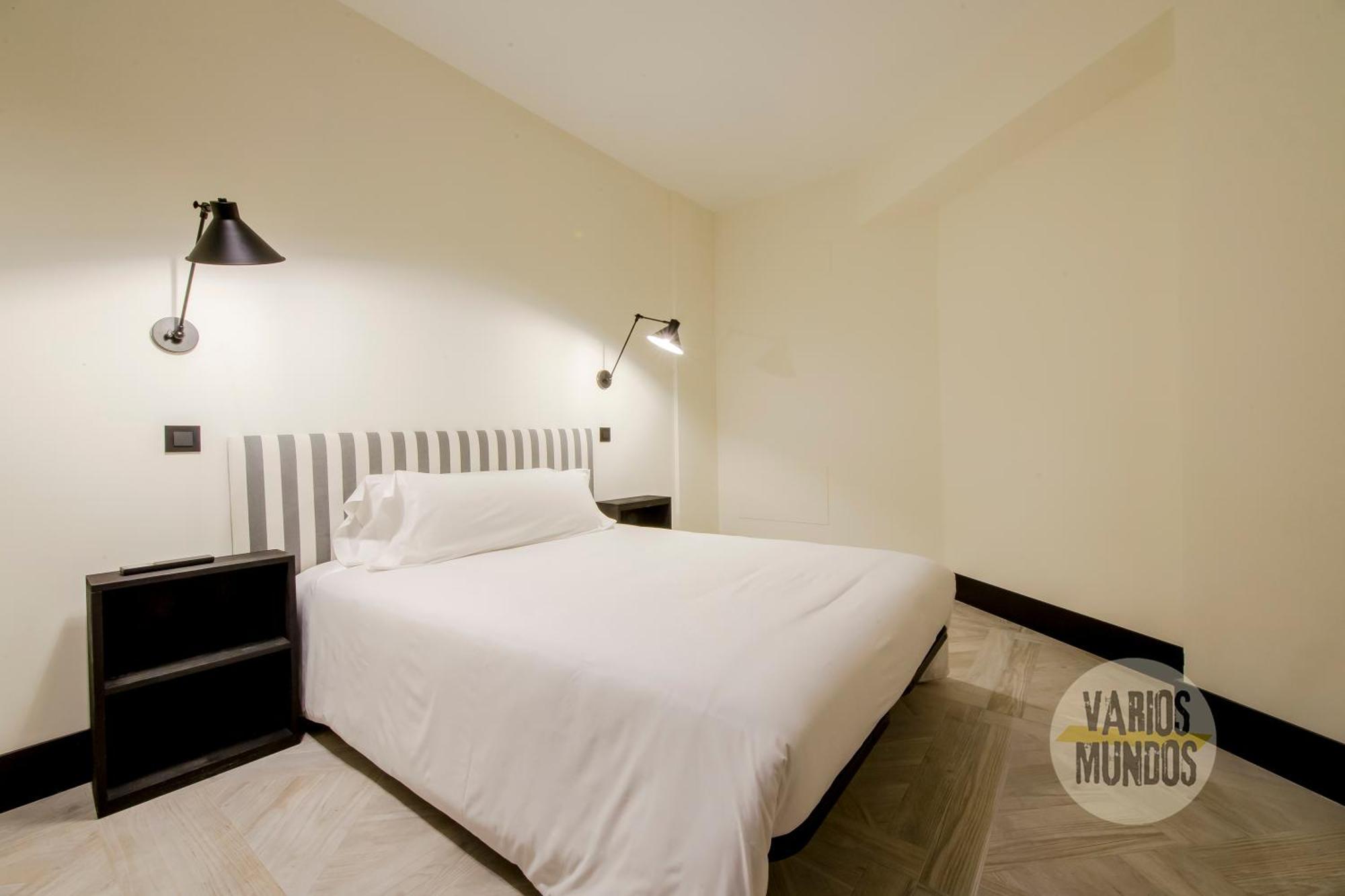Wonderful Apt Para 7 En Preciados-Plaza Del Carmen E2 Madrid Kültér fotó