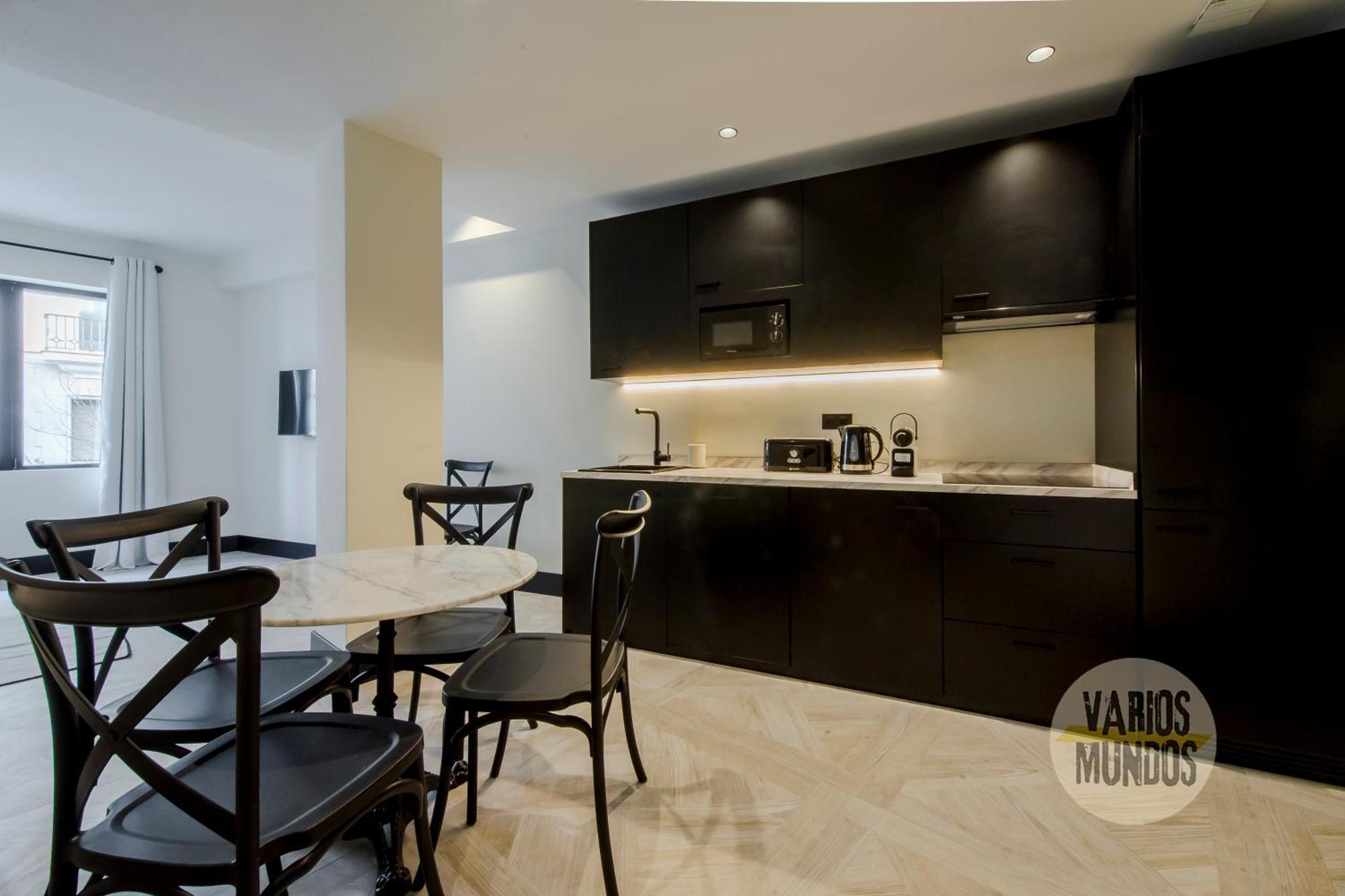 Wonderful Apt Para 7 En Preciados-Plaza Del Carmen E2 Madrid Kültér fotó