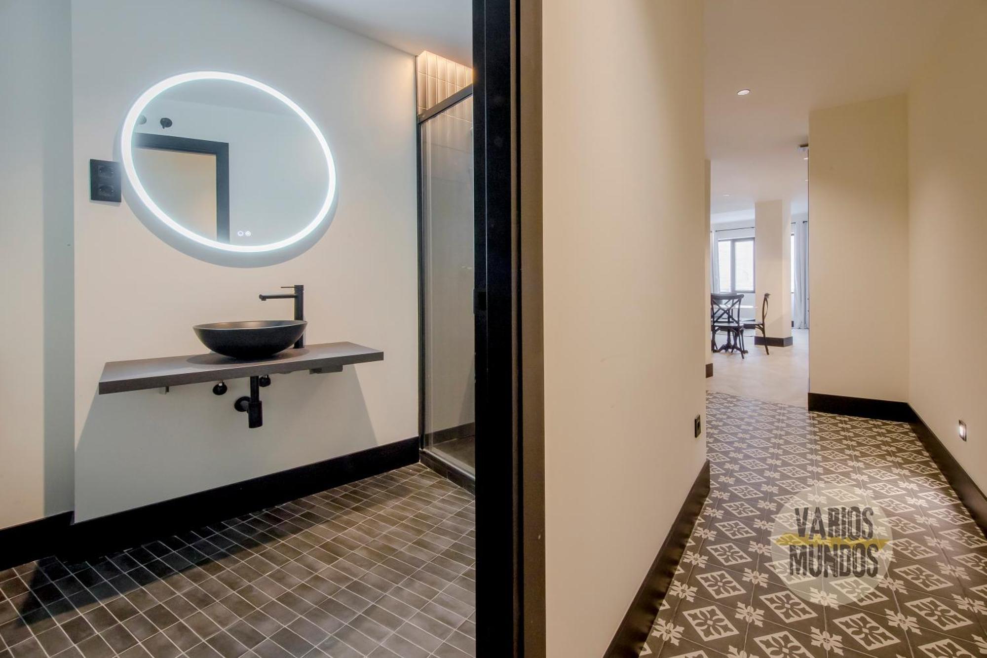 Wonderful Apt Para 7 En Preciados-Plaza Del Carmen E2 Madrid Kültér fotó