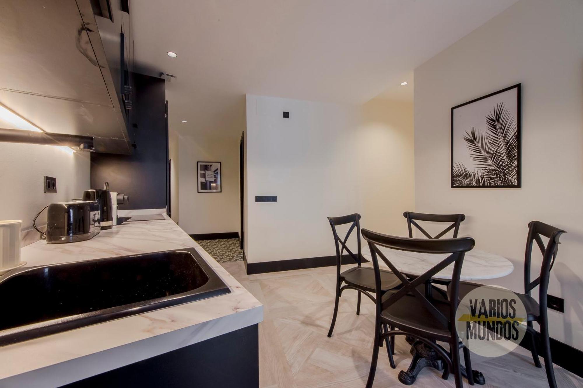 Wonderful Apt Para 7 En Preciados-Plaza Del Carmen E2 Madrid Kültér fotó