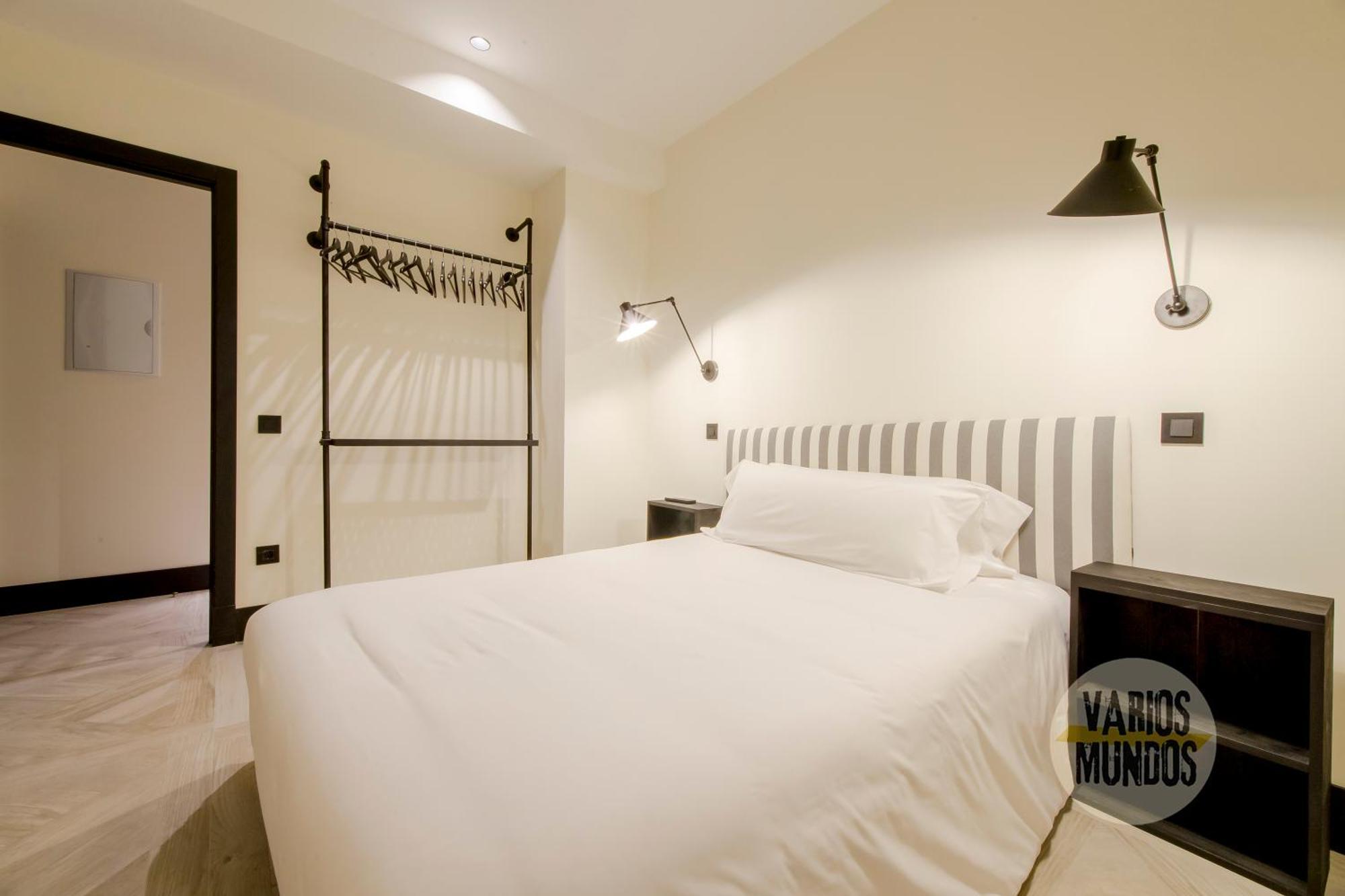 Wonderful Apt Para 7 En Preciados-Plaza Del Carmen E2 Madrid Kültér fotó