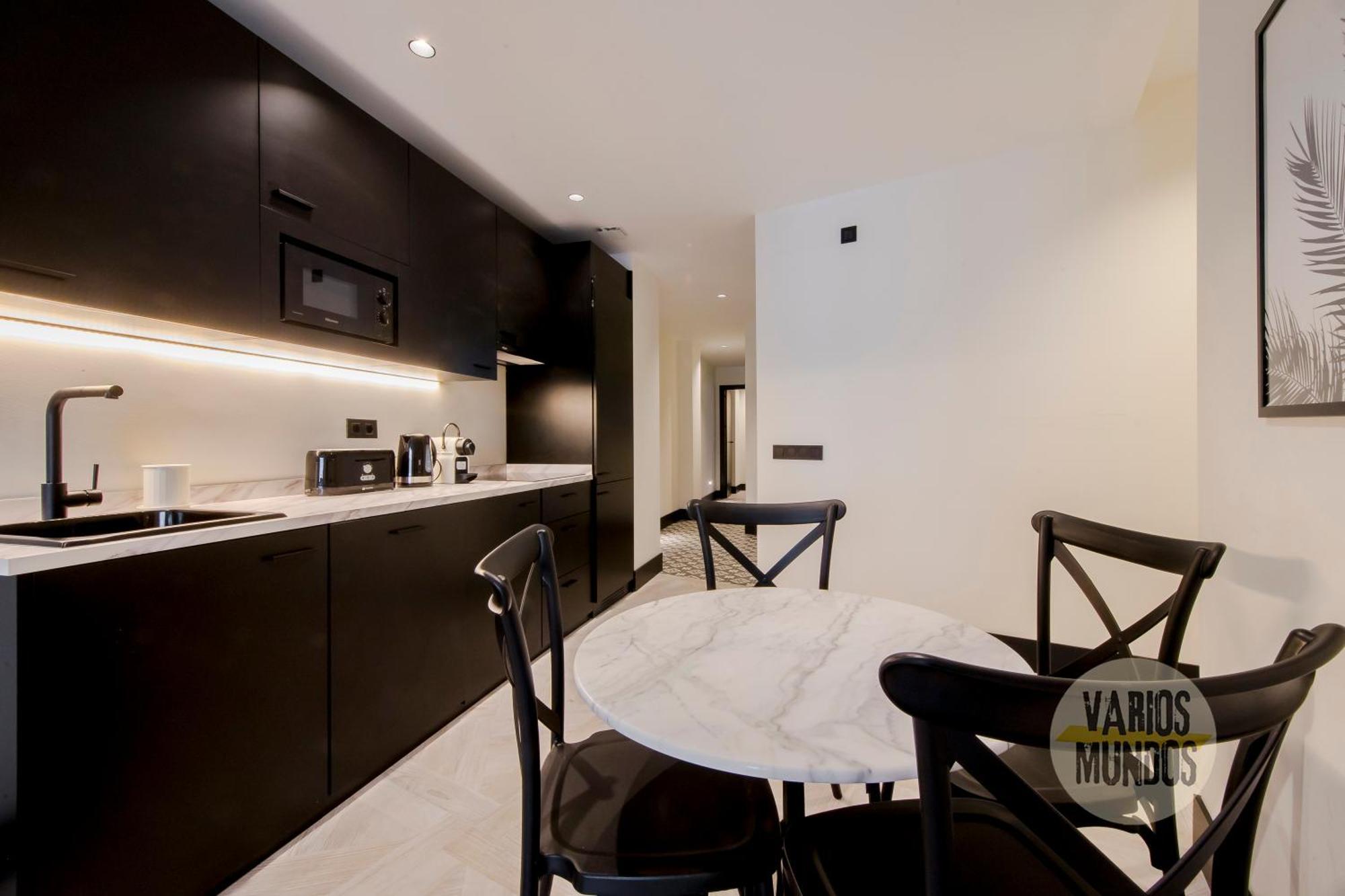 Wonderful Apt Para 7 En Preciados-Plaza Del Carmen E2 Madrid Kültér fotó