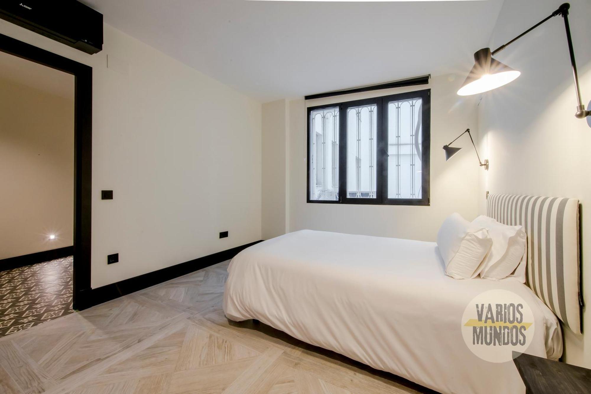 Wonderful Apt Para 7 En Preciados-Plaza Del Carmen E2 Madrid Kültér fotó