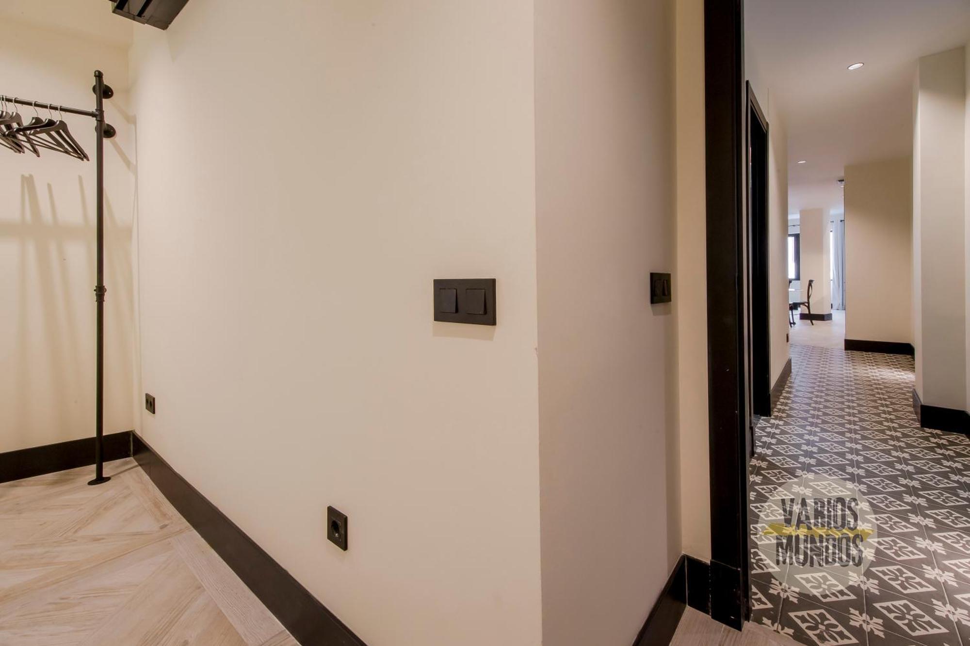 Wonderful Apt Para 7 En Preciados-Plaza Del Carmen E2 Madrid Kültér fotó