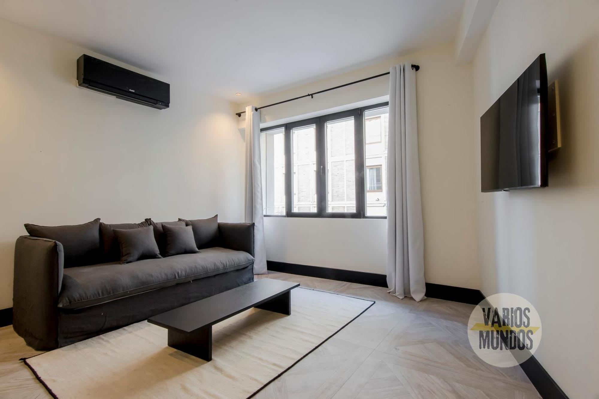 Wonderful Apt Para 7 En Preciados-Plaza Del Carmen E2 Madrid Kültér fotó