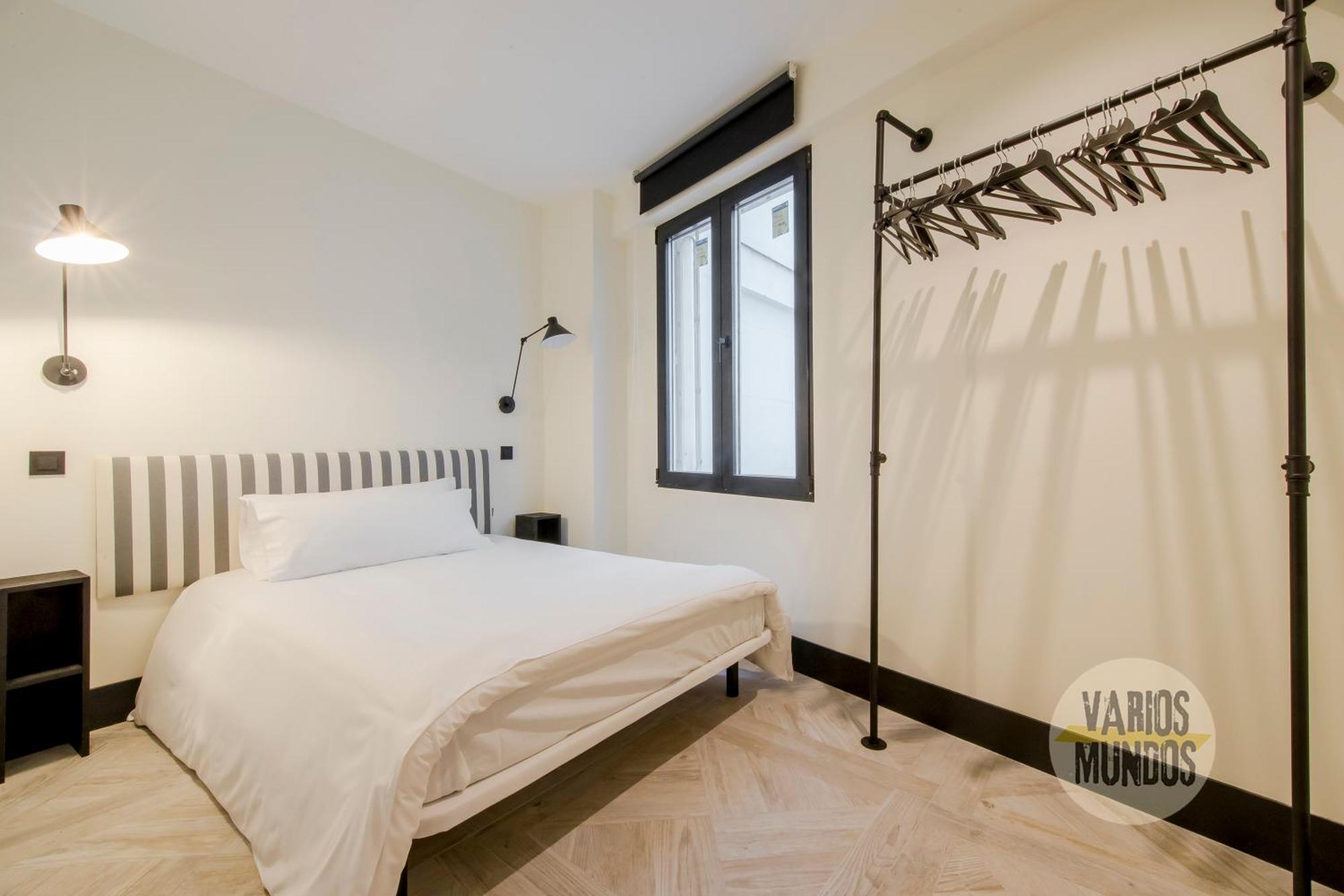 Wonderful Apt Para 7 En Preciados-Plaza Del Carmen E2 Madrid Kültér fotó