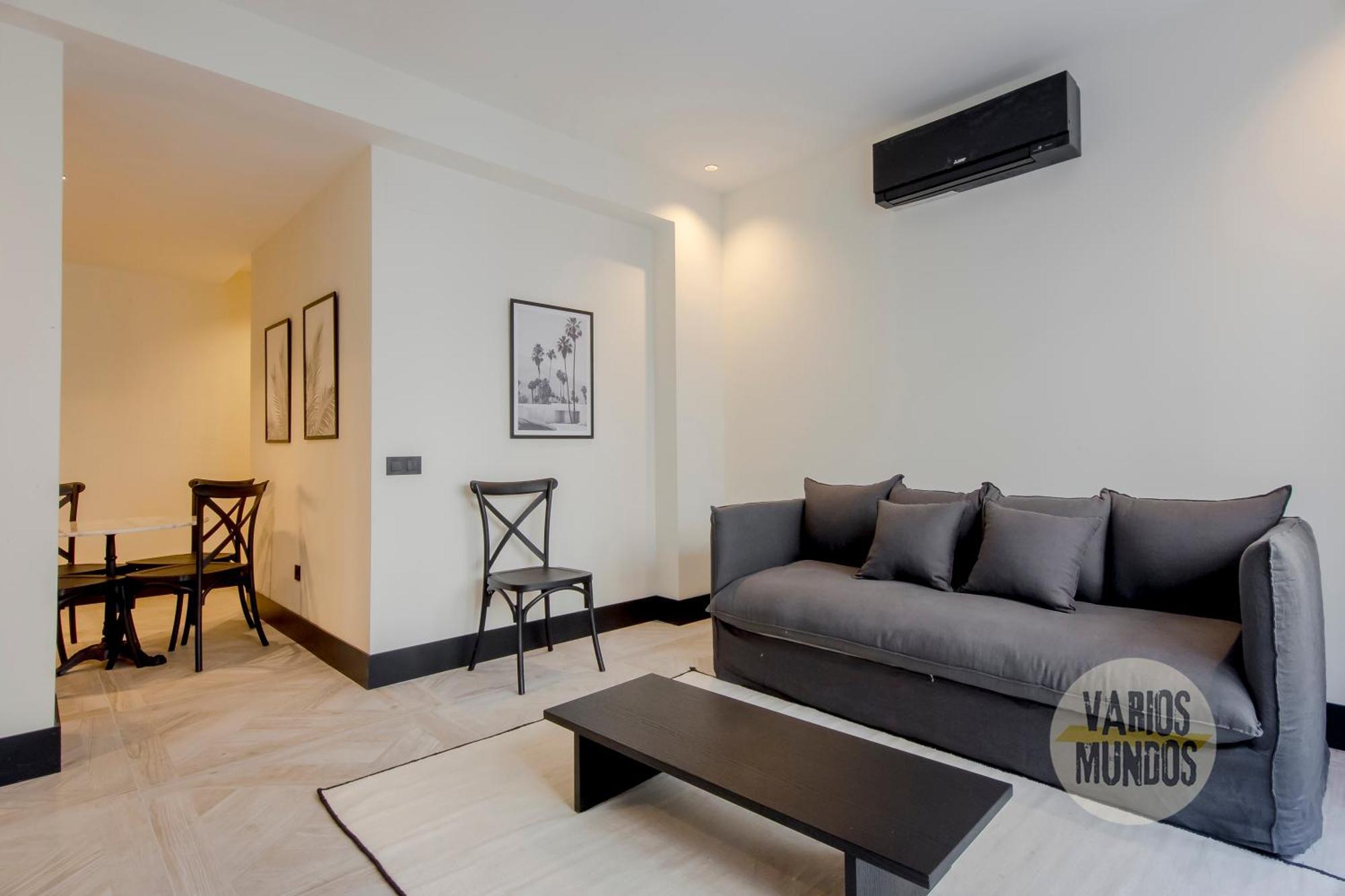Wonderful Apt Para 7 En Preciados-Plaza Del Carmen E2 Madrid Kültér fotó
