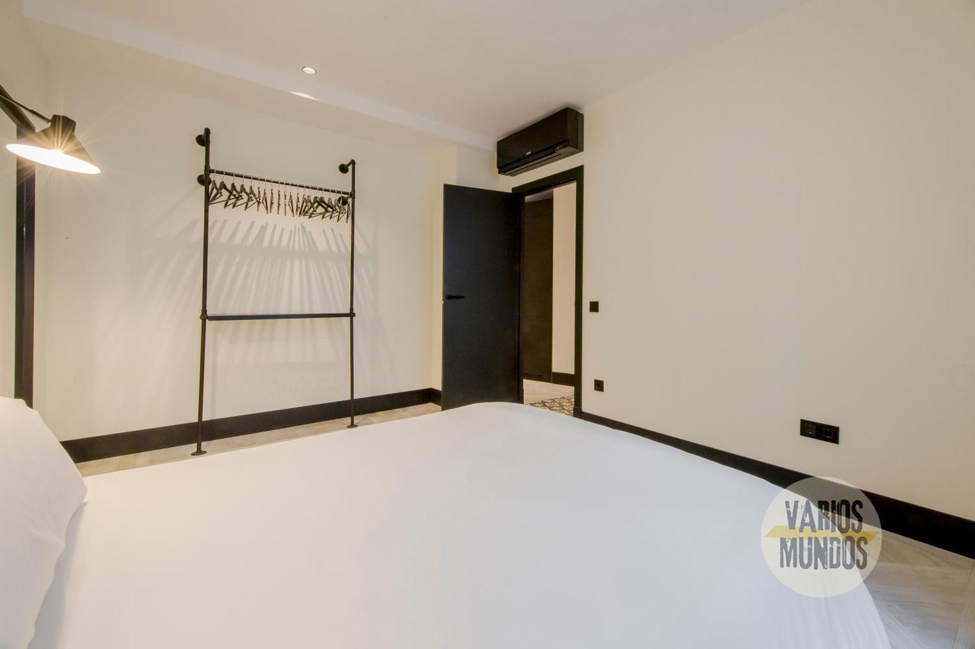 Wonderful Apt Para 7 En Preciados-Plaza Del Carmen E2 Madrid Kültér fotó