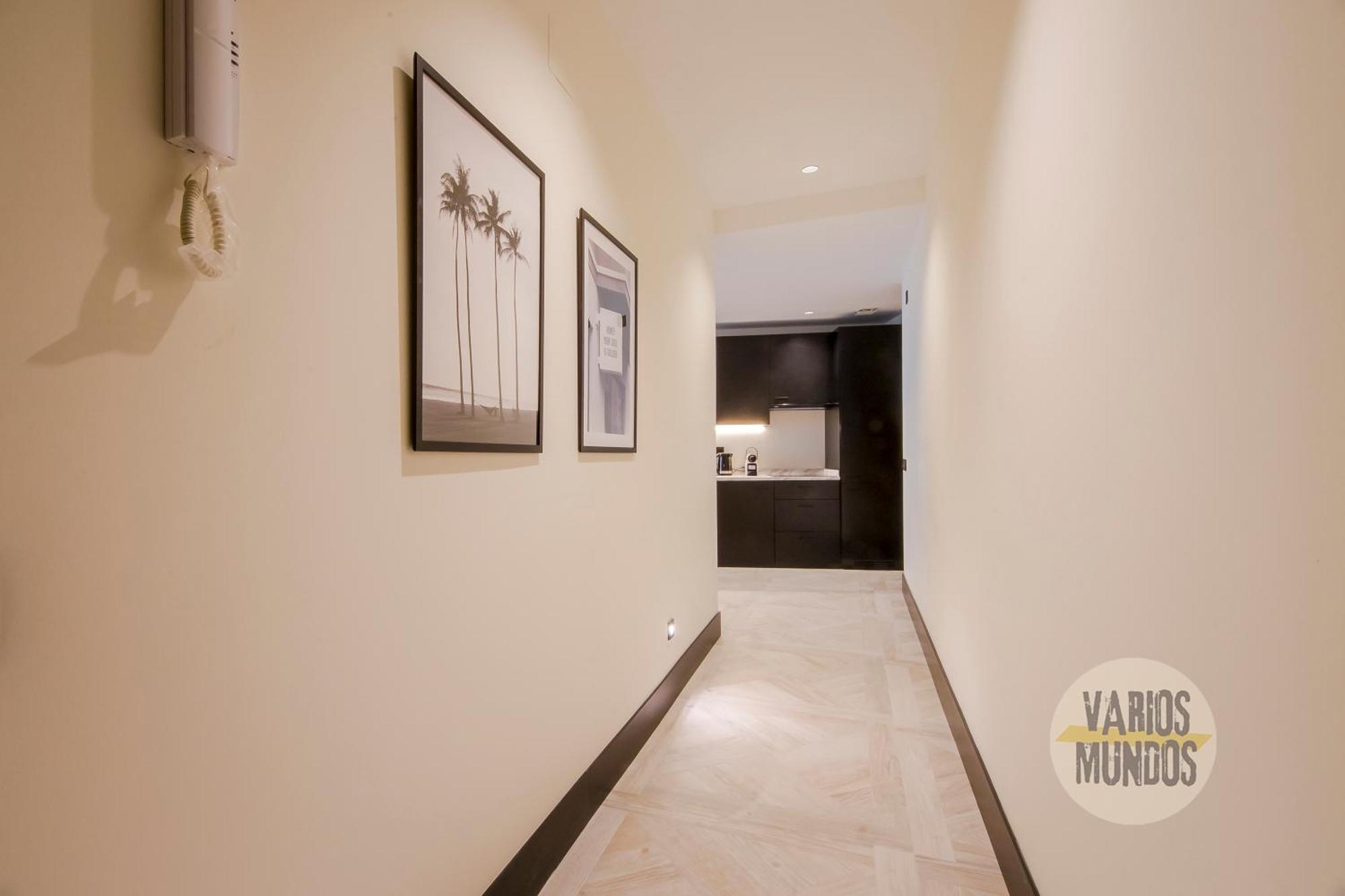 Wonderful Apt Para 7 En Preciados-Plaza Del Carmen E2 Madrid Kültér fotó