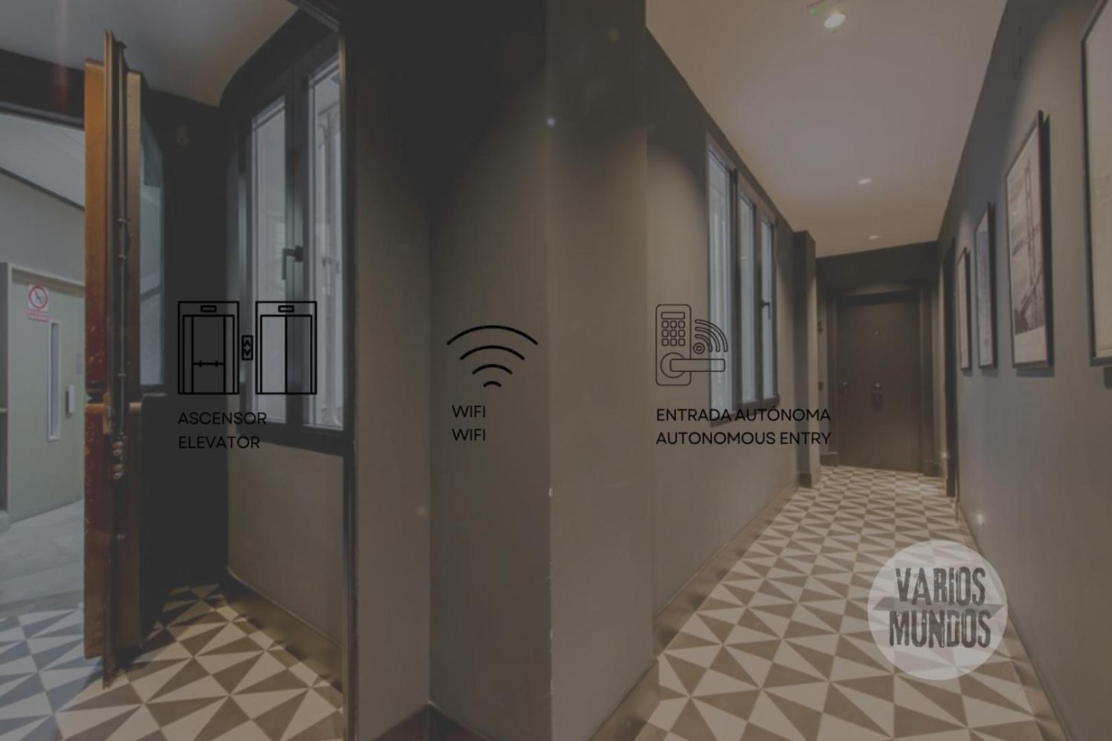 Wonderful Apt Para 7 En Preciados-Plaza Del Carmen E2 Madrid Kültér fotó