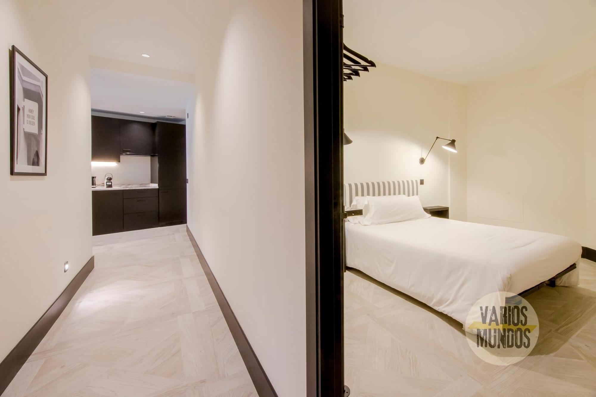 Wonderful Apt Para 7 En Preciados-Plaza Del Carmen E2 Madrid Kültér fotó