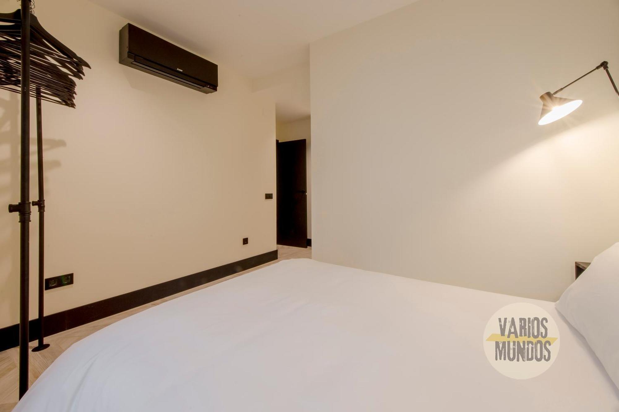 Wonderful Apt Para 7 En Preciados-Plaza Del Carmen E2 Madrid Kültér fotó