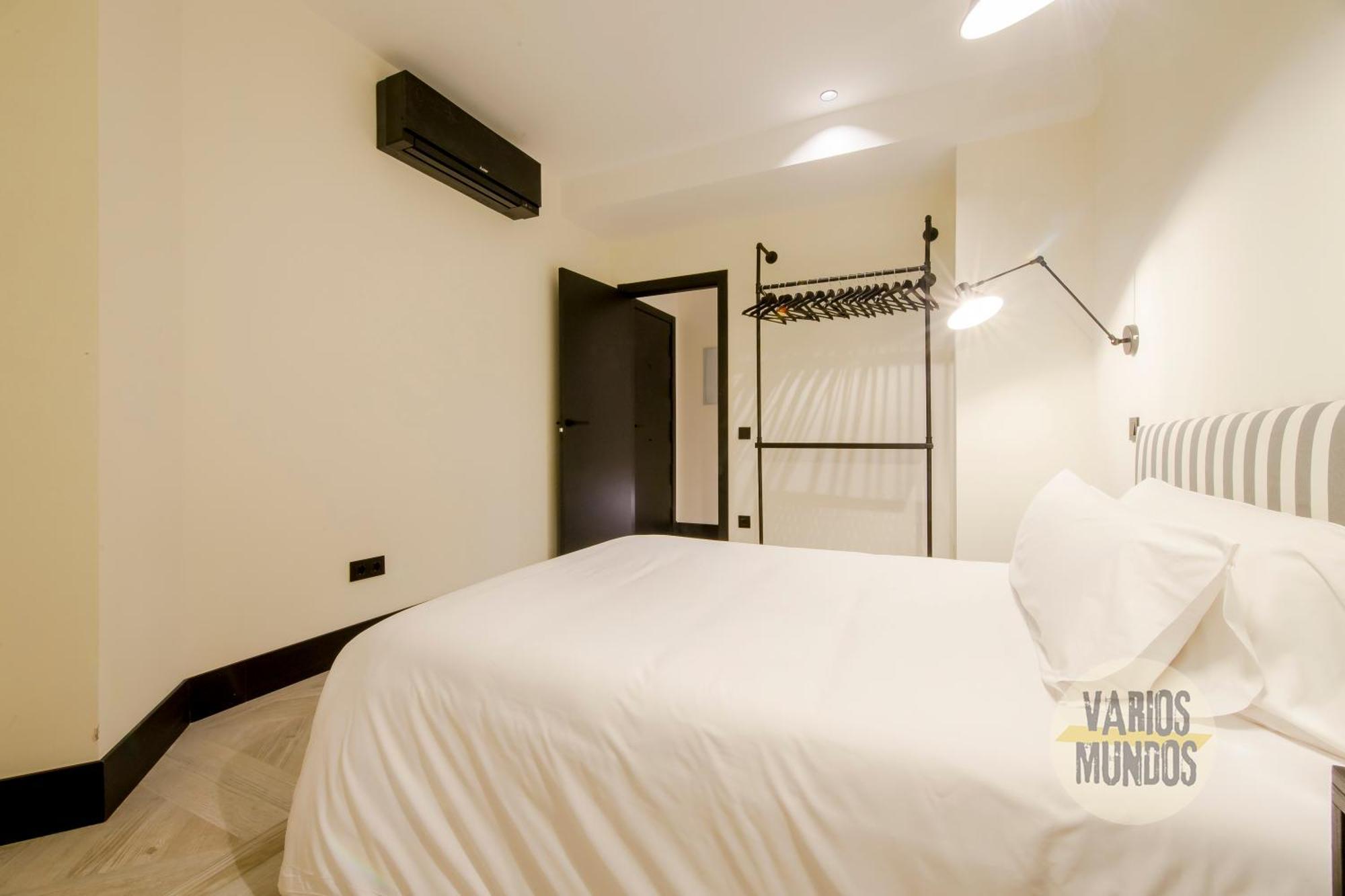 Wonderful Apt Para 7 En Preciados-Plaza Del Carmen E2 Madrid Kültér fotó