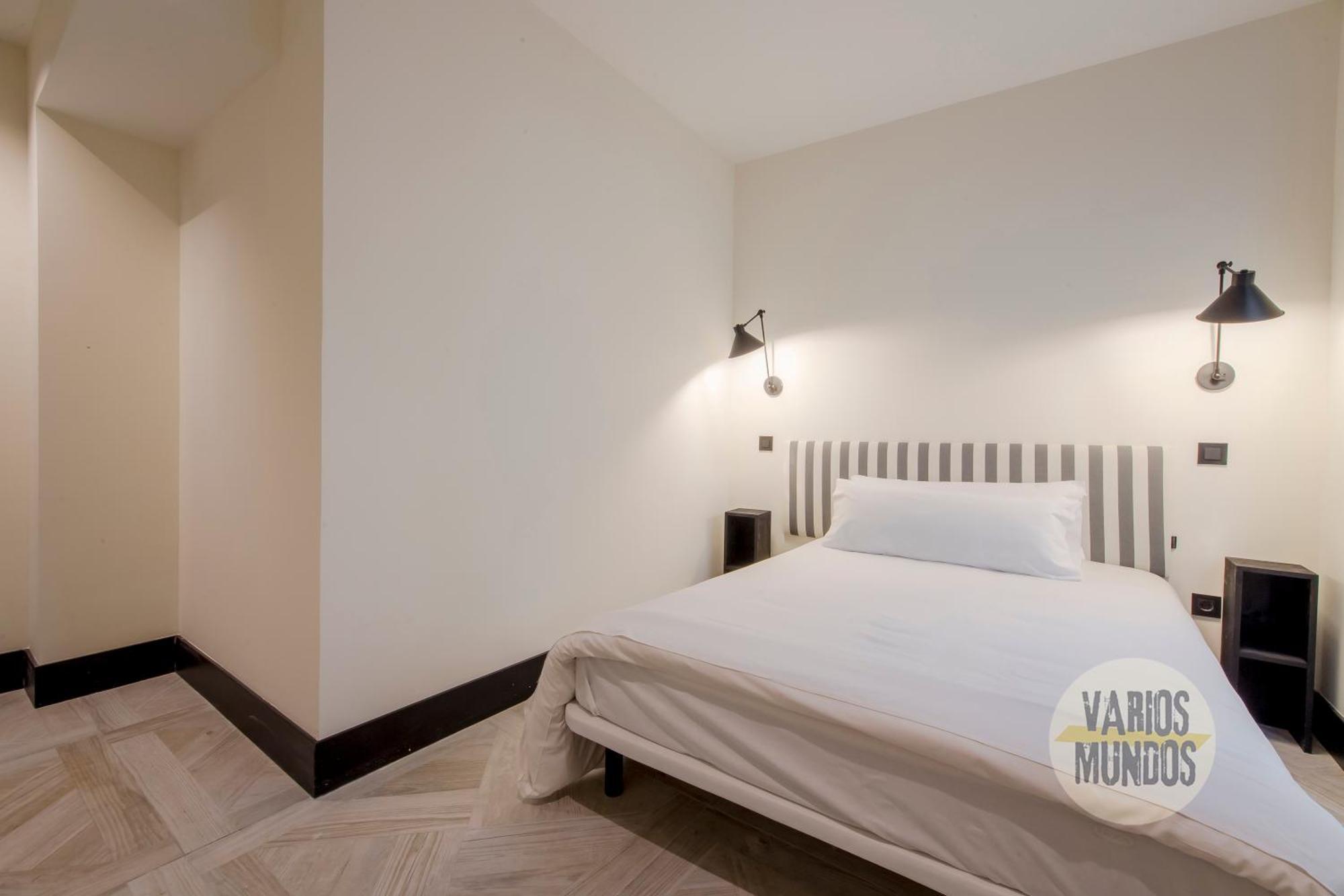 Wonderful Apt Para 7 En Preciados-Plaza Del Carmen E2 Madrid Kültér fotó