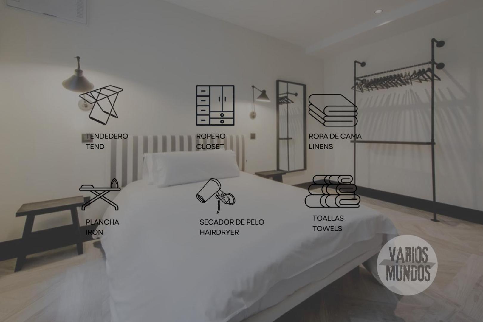 Wonderful Apt Para 7 En Preciados-Plaza Del Carmen E2 Madrid Kültér fotó